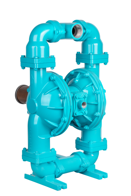 DP20 METALİK DİYAFRAMLI POMPA