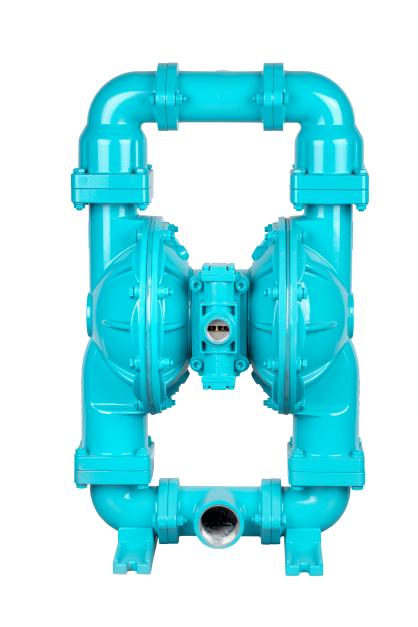 DP20 METALİK DİYAFRAMLI POMPA