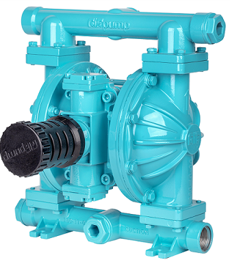 DP20 METALİK DİYAFRAMLI POMPA