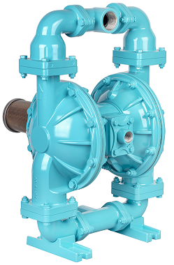 DP15 METALİK DİYAFRAMLI POMPA
