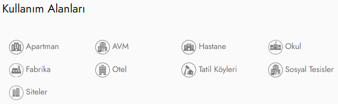 Düşey Milli Yangınla Mücadele Hidroforları