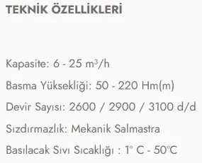 Yatay Milli Dizel Motorlu Yangınla Mücadele Hidroforları
