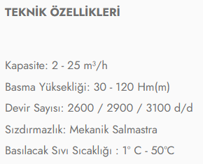 Kompakt Yangın Hidroforu (Elektrik+Dizel+Jokey)