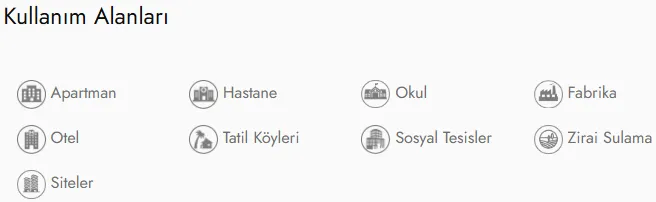 JETIX1100 / JET1150 / JET1300-2 / 1205-7 TİP Tek Pompalı Tam Otomatik Paket Hidroforlar