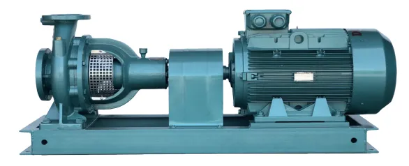 SD430 / 430A Tip Salyangoz Gövdeli Elektropomplar