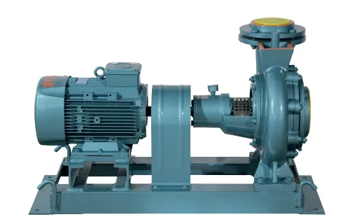 SD540 / 540A Tip Salyangoz Gövdeli Elektropomplar