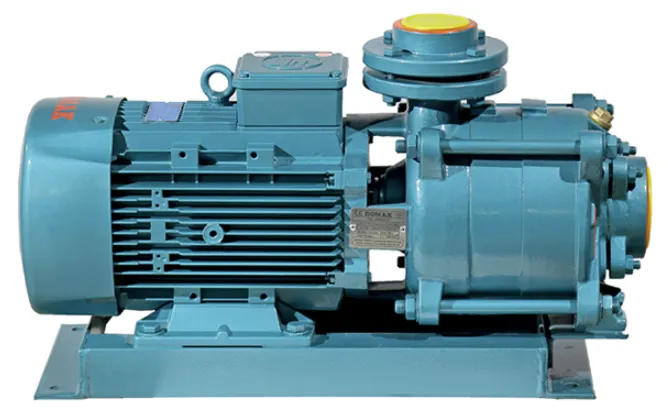 KPM40 TİP Yatay Milli Kademeli Monoblok Elektropomplar