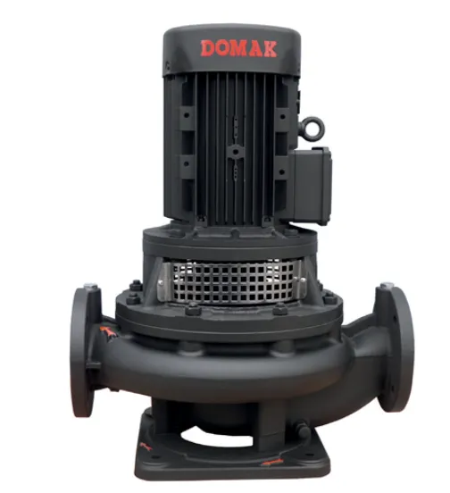 Domak İnline Elektropomplar