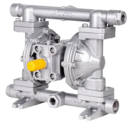 DPX 10 Pro Serisi Metalik Diyaframlı Pompa