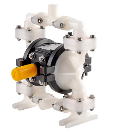 DP 02 Plastik Diyaframlı Pompa