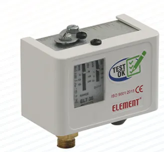Element Prosestat Basınç Şalterleri
